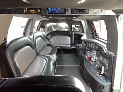 12 passenger limo