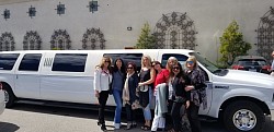 Girls day out day out of wine tasting Paso Robles California